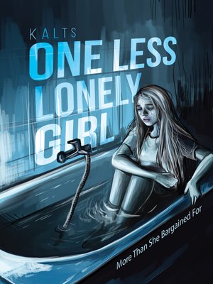 cover image of One Less Lonely Girl